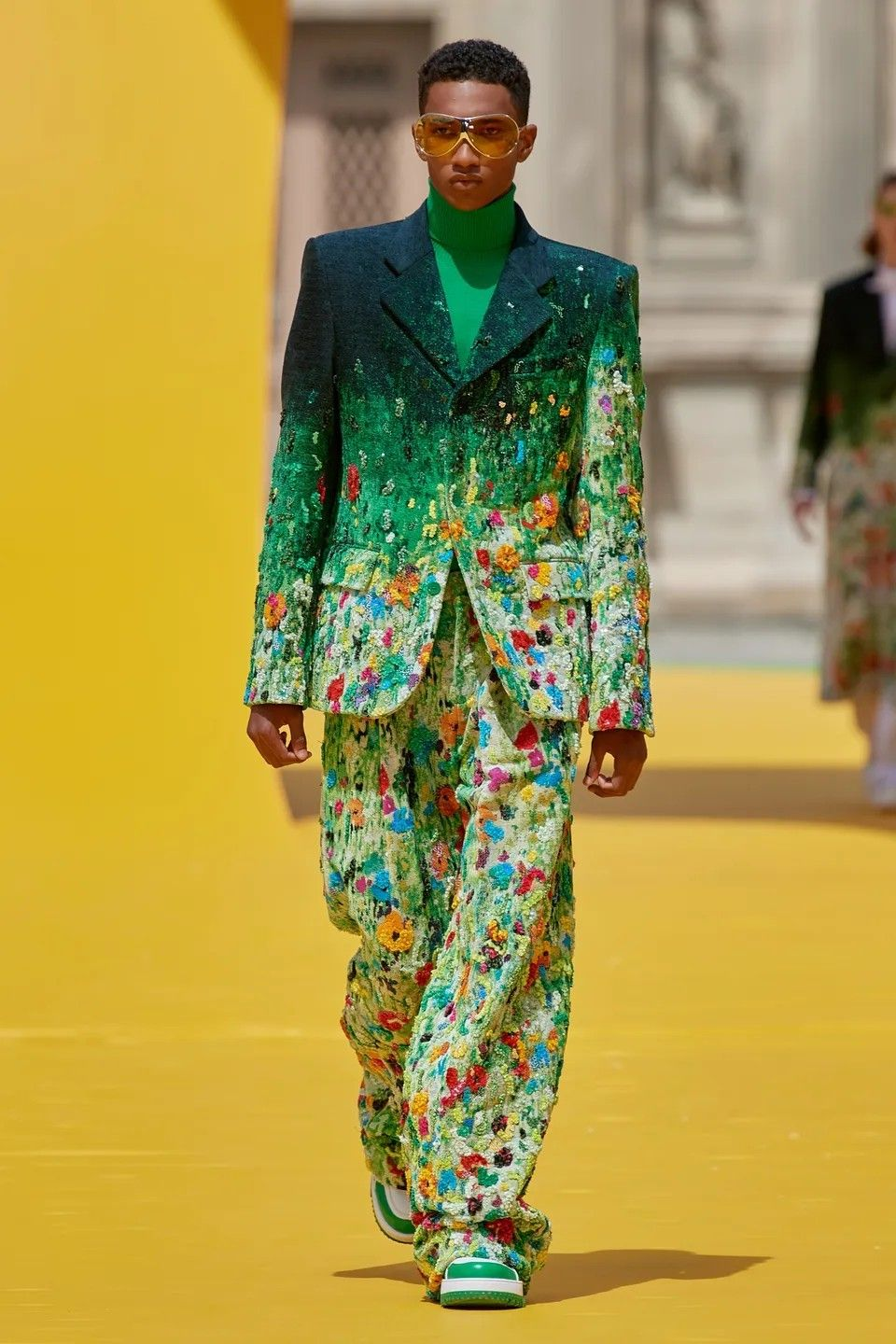Meadow Sequin Suit