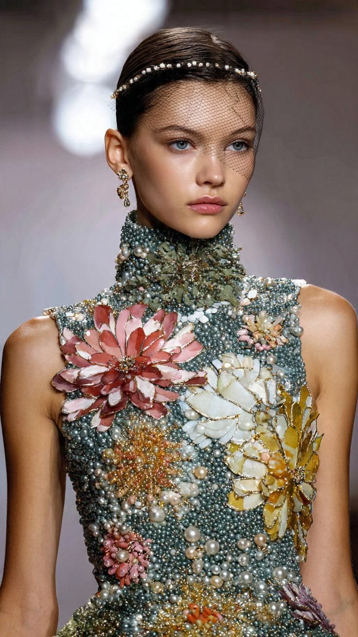 Pearl Lotus Top